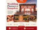 Wedding Planners in Bangalore