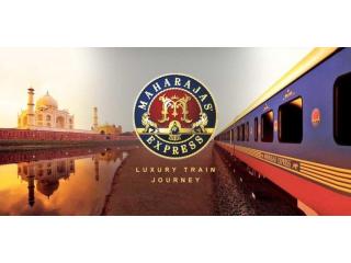 Top Destinations, Route Covered by the Maharaja Express