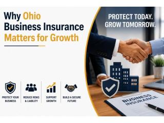 Why Ohio Business Insurance Matters for Growth
