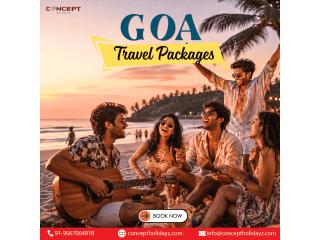 Goa Travel Packages