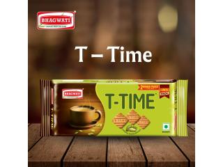 biscuits tea
