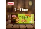 biscuits tea