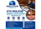 Attic Insulation Removal and Replacement GA