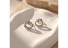 Buy Now Silver and Gold Plated Earrings Online