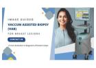 Precise Stereotactic Vacuum Assisted Breast Biopsy at Picture This Mumbai 