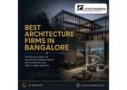 Best Architecture Firms in Bangalore