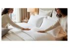 Hotel Linens Kildare – Premium Linen Hire Solutions