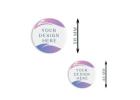 Custom Button Badges