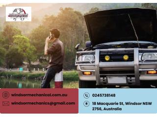 Car Breakdown Assistance Hills District You Can Trust Today
