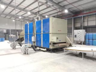 Multi-Layer Band Heat Pump Dryer - Kerone