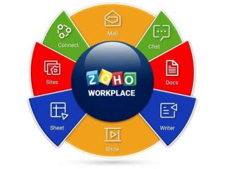 Zoho Workplace | Cyntra360hub.com