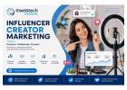 Top Influencer & Creator Marketing Agency In Noida Delhi NCR