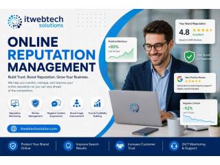 Top Online Reputation Management (ORM) Services Agency In Noida Delhi NCR