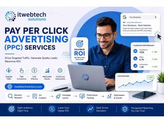 Top Pay-Per-Click Advertising (PPC) Services Company In Noida Delhi NCR