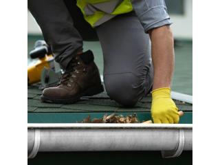 Commercial Gutter Repairs In