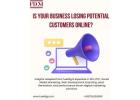 Is Your Business Losing Potential Customers Online? 