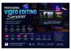 Professional Video Editing Services Company In Noida Delhi NCR