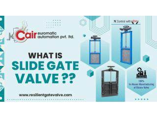 electric Sluice Gate Manufacturer in india