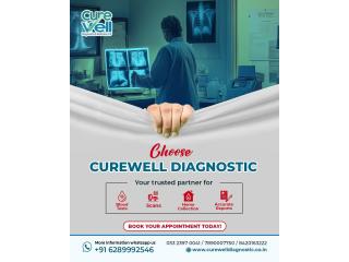 Advanced Diagnostic Scans You Can Trust | CureWell Diagnostic & Medicare LLP