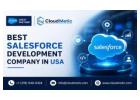 Best Salesforce Development Company in USA | CloudMetic