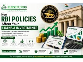 How RBI Policies Affect Your Loans and Investments