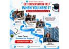 Best Dissertation Writing Help UK | Essay Help London