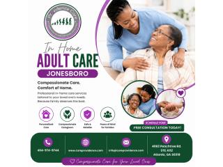 In Home Adult Care