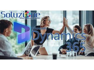 Dynamics 365 Consulting Services | Soluzione