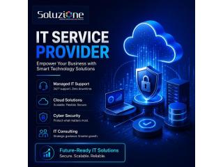IT Solutions for Businesses | Soluzione