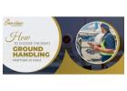Ground Handling Services at VIDP Airport, New Delhi