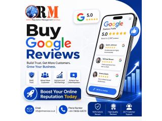 Buy Google Reviews Services