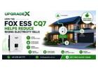 ???? FOX ESS CQ7 Solar Battery – Reduce Rising Electricity Bills