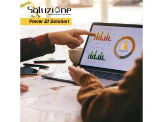 Power BI Consulting Services | Soluzione