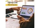 Power BI Consulting Services | Soluzione