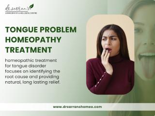 Trusted Homeopathy Solutions for Tongue Health and Comfort