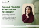 Trusted Homeopathy Solutions for Tongue Health and Comfort