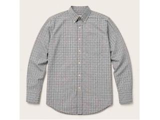 Purchase Grey Western Shirt for Men | TheCowboyLegend