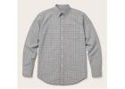 Purchase Grey Western Shirt for Men | TheCowboyLegend