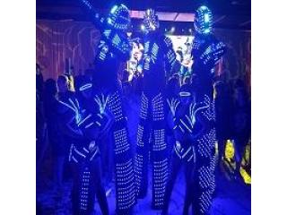 Led Robots Miami