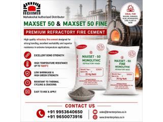 What is Maxset 50, and Where Can I Buy It?