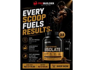 Protein supplements