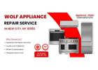 Affordable Wolf Range Repair Service | Call Appliance Medic