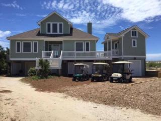 Bald Head Island Oceanfront Rentals for the Perfect Coastal Getaway