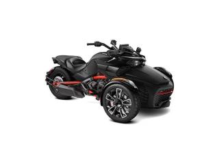 2026 Can-Am Spyder F3 S – Bold Style, Open-Road Freedom!