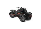 2026 Can-Am Spyder F3 S – Bold Style, Open-Road Freedom!