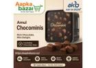 AMUL CHOCOMINIS CTC – RICH CHOCOLATE DELIGHT
