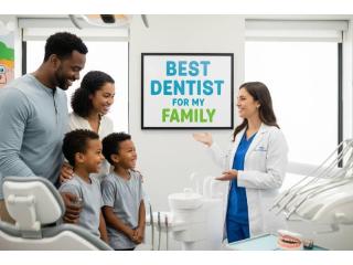 How Do I Choose the Best Dentist for My Family