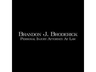 Staten Island Personal Injury Attorney at Law, Brandon J. Broderick