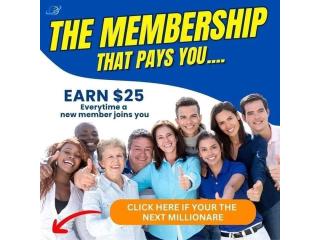 Unlock Financial Freedom: Join a Global Movement with 1 Million+ Members!