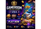 GameRoom Online Casino USA – Play More, Enjoy More!